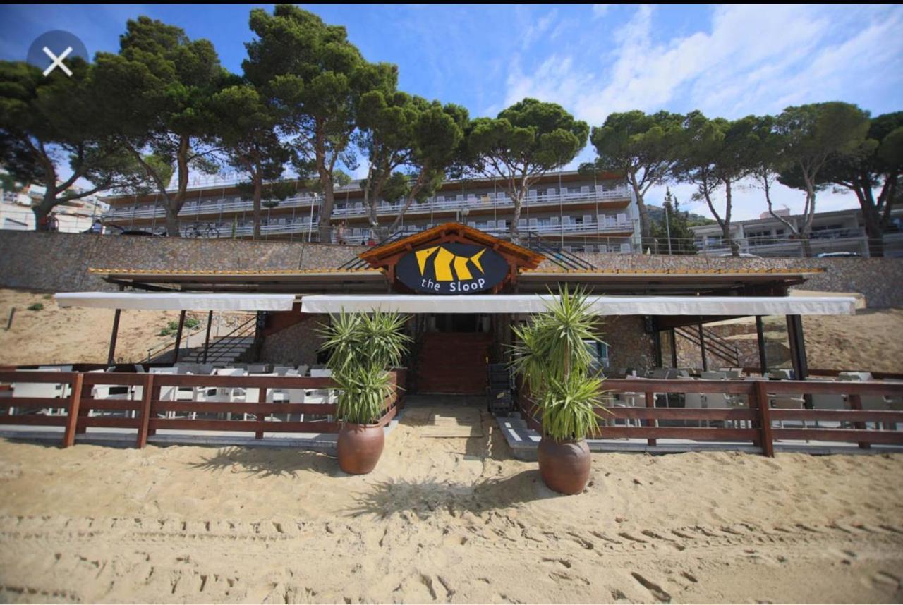 Apartamento Para Familias A 50 Metros De La Playa Roses Ngoại thất bức ảnh
