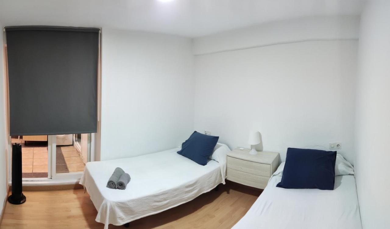 Apartamento Para Familias A 50 Metros De La Playa Roses Ngoại thất bức ảnh
