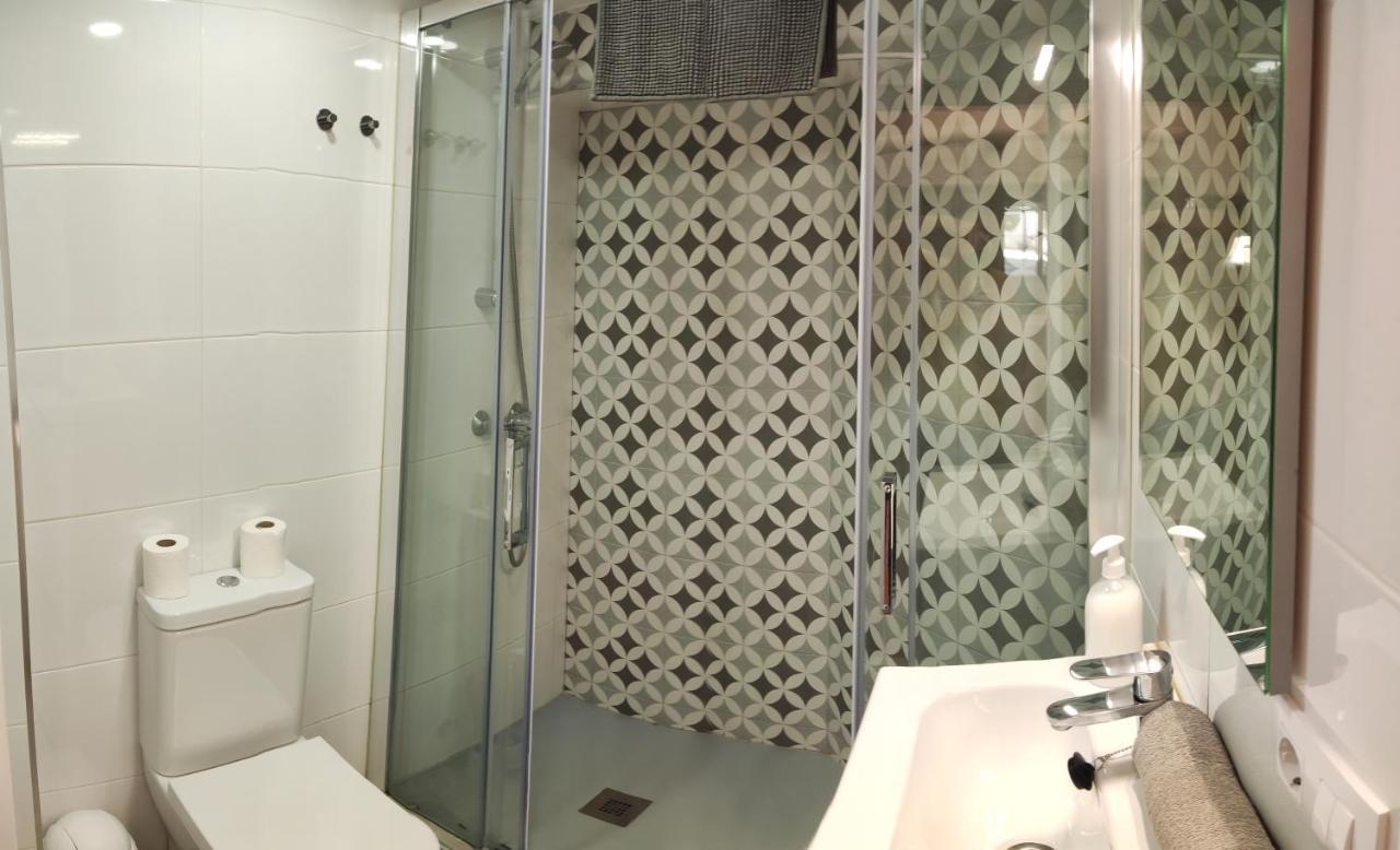 Apartamento Para Familias A 50 Metros De La Playa Roses Ngoại thất bức ảnh