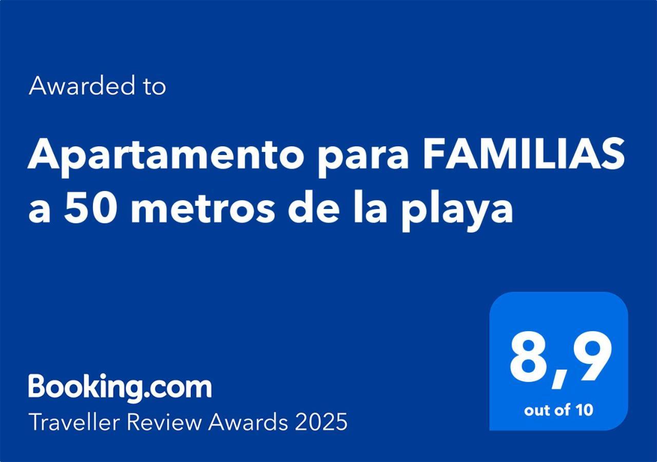 Apartamento Para Familias A 50 Metros De La Playa Roses Ngoại thất bức ảnh