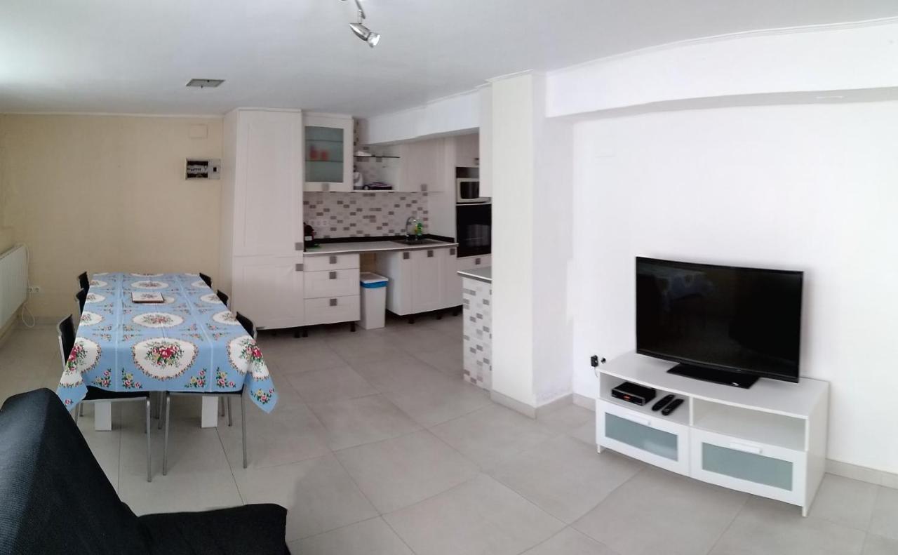 Apartamento Para Familias A 50 Metros De La Playa Roses Ngoại thất bức ảnh